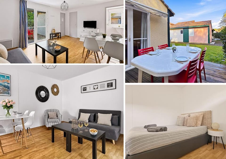 Patio, Bed, Living room, Photo of the whole room, Seating area, Dining area, Bedroom
