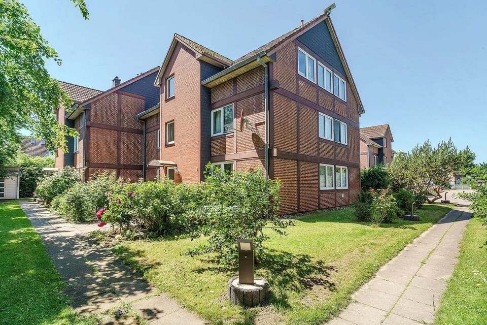 Schwarzes Schaf Apartment in Nordfriesland