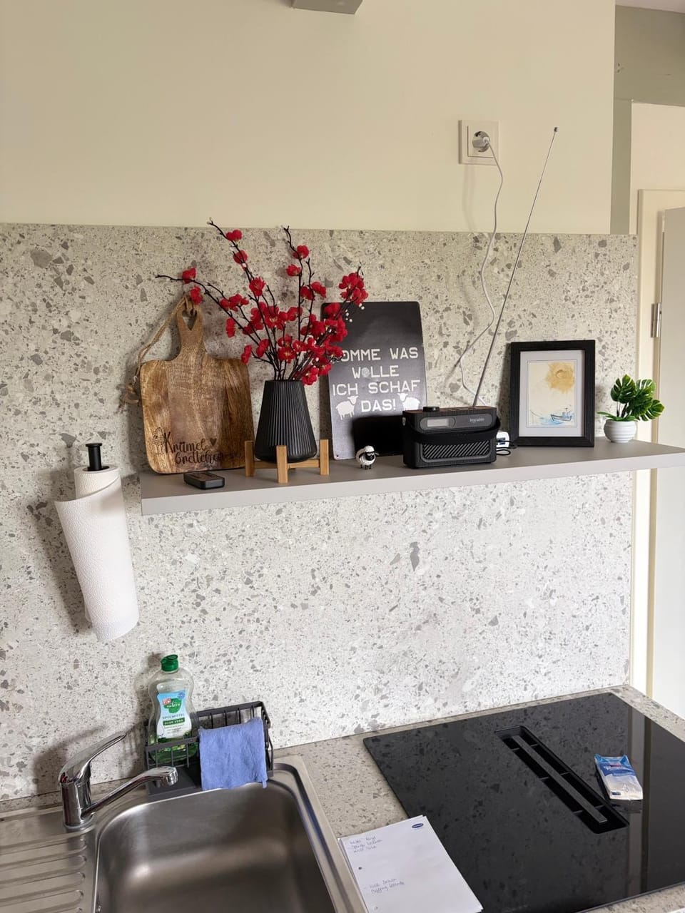 Schwarzes Schaf Apartment in Nordfriesland
