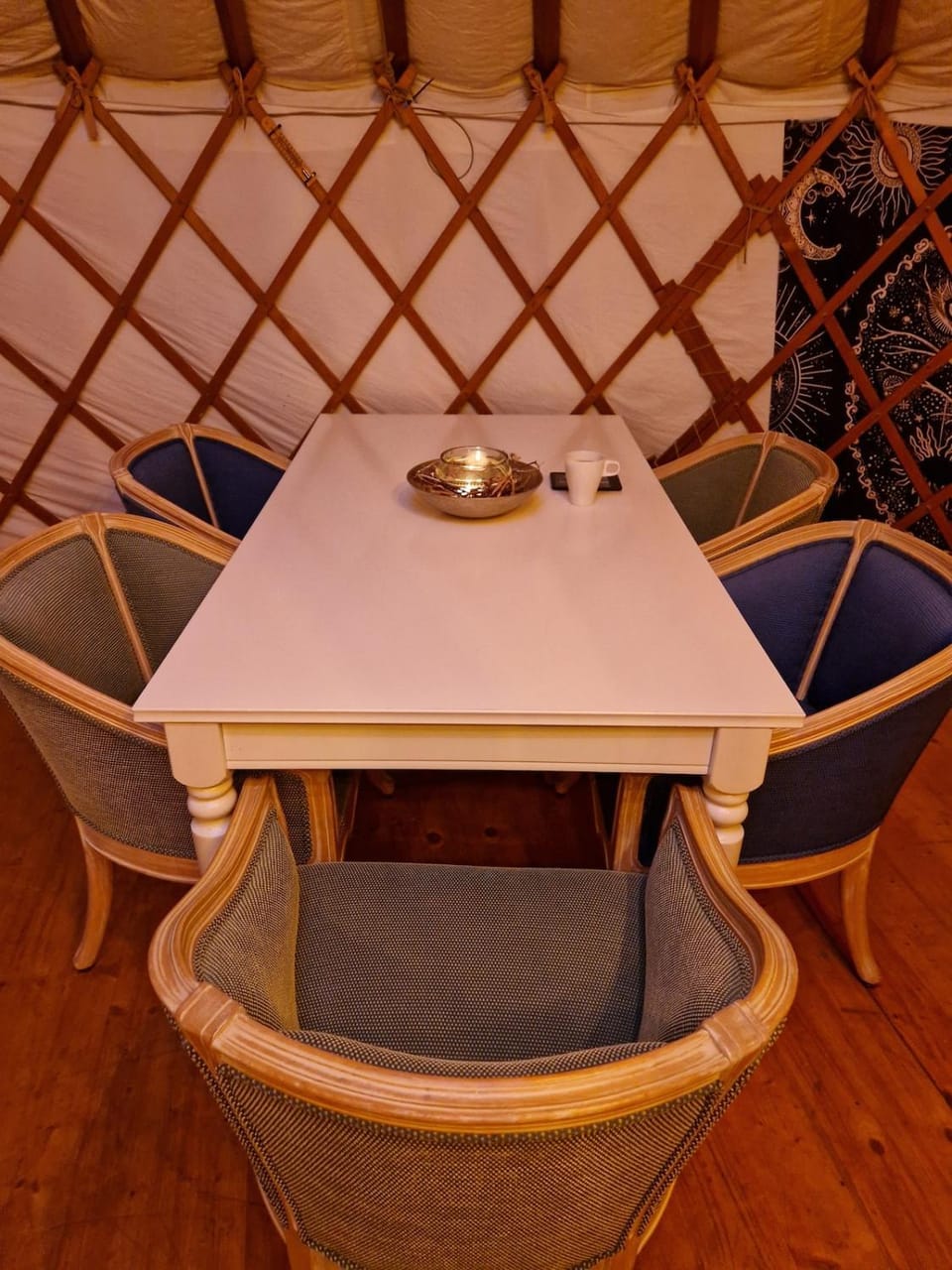 Seating area
