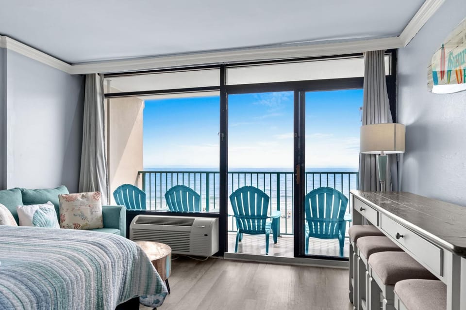 Sand Dunes Resort Unit 2534 - Oceanfront House in Myrtle Beach
