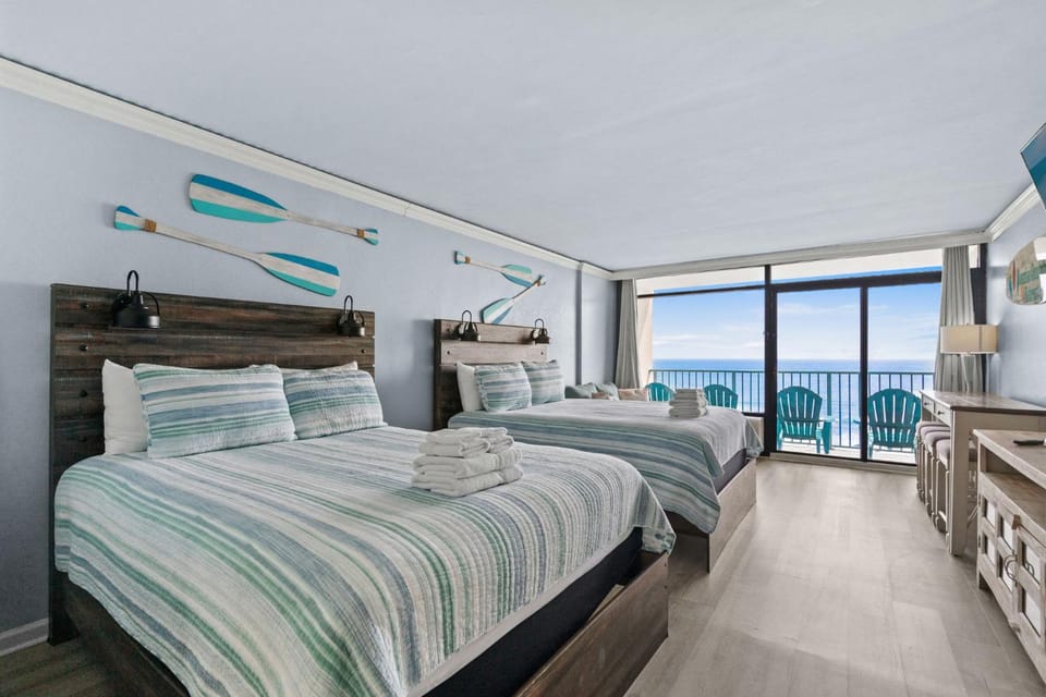 Sand Dunes Resort Unit 2534 - Oceanfront House in Myrtle Beach