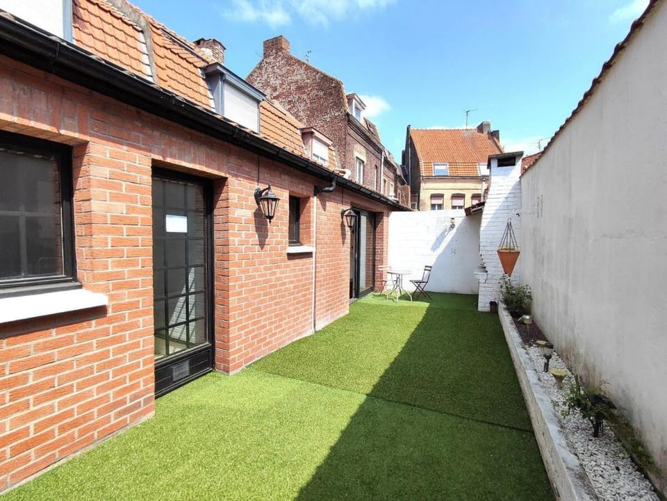 Maison du Monde - Spacieuse et agreable maison House in Hauts-de-France
