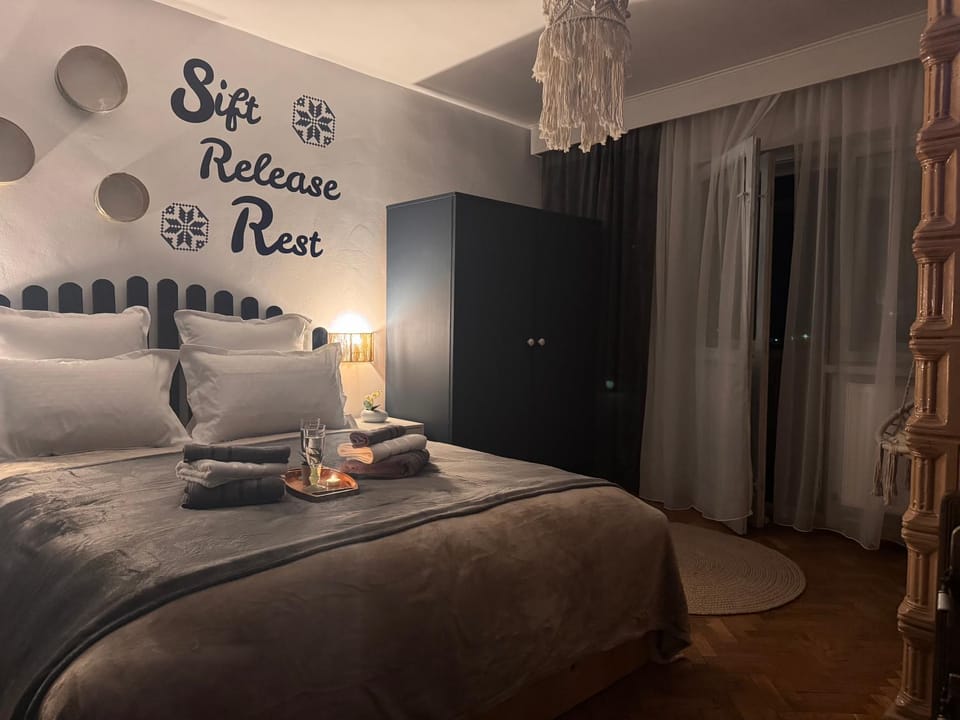 Bucovina Views Nature Touch Getaway Ultracentral Apartment Apartment in Romania