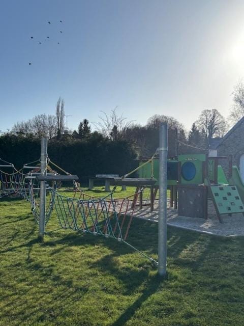 Children play ground