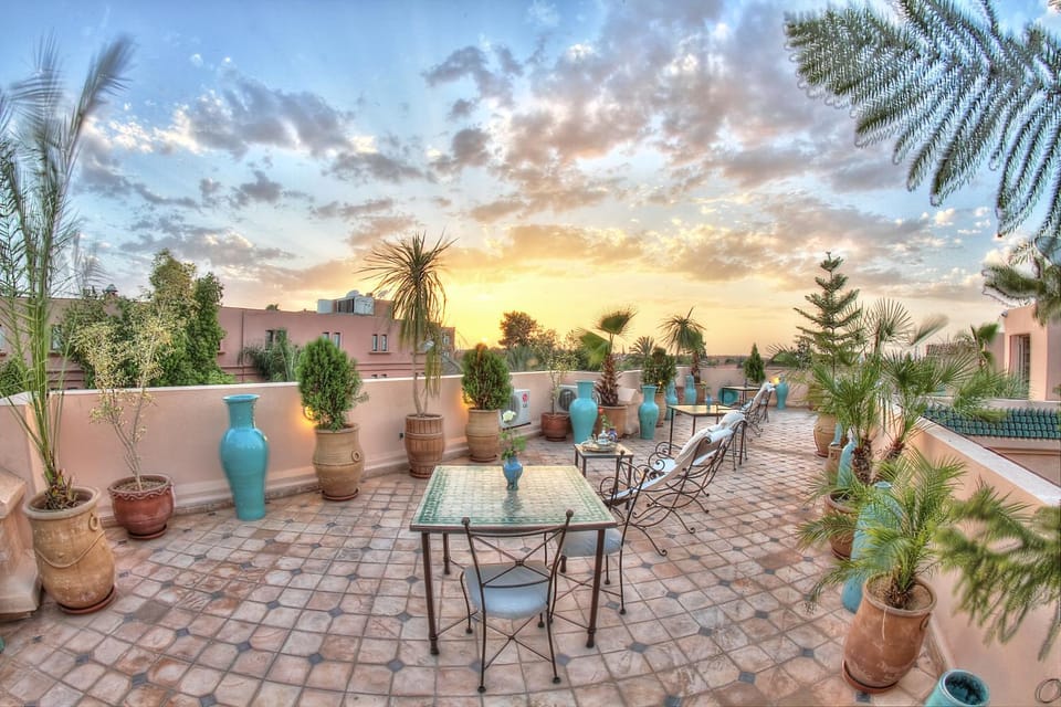 Balcony/Terrace