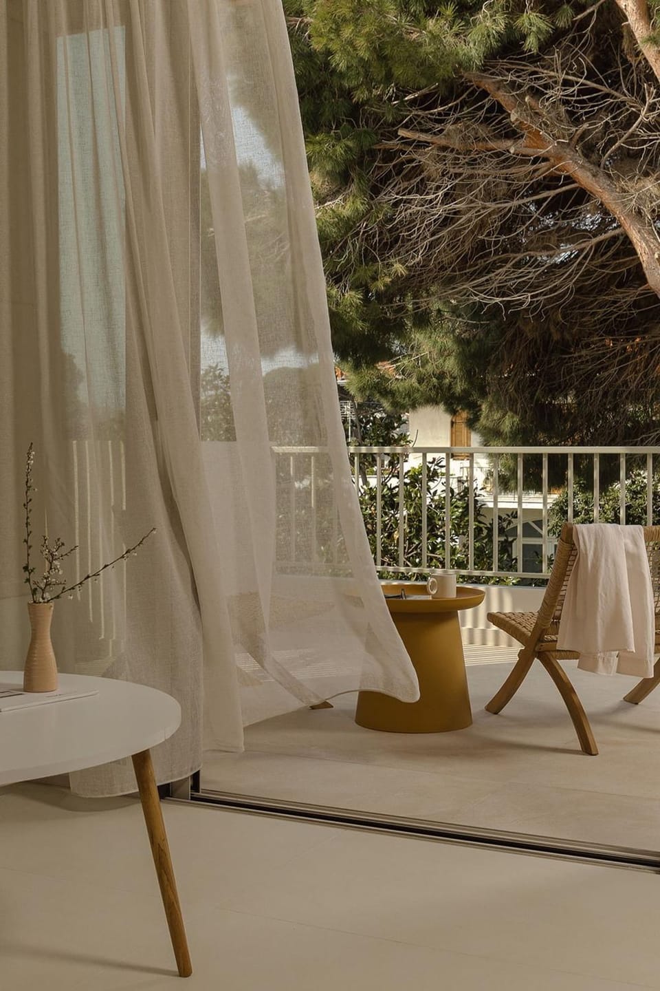 Balcony/Terrace
