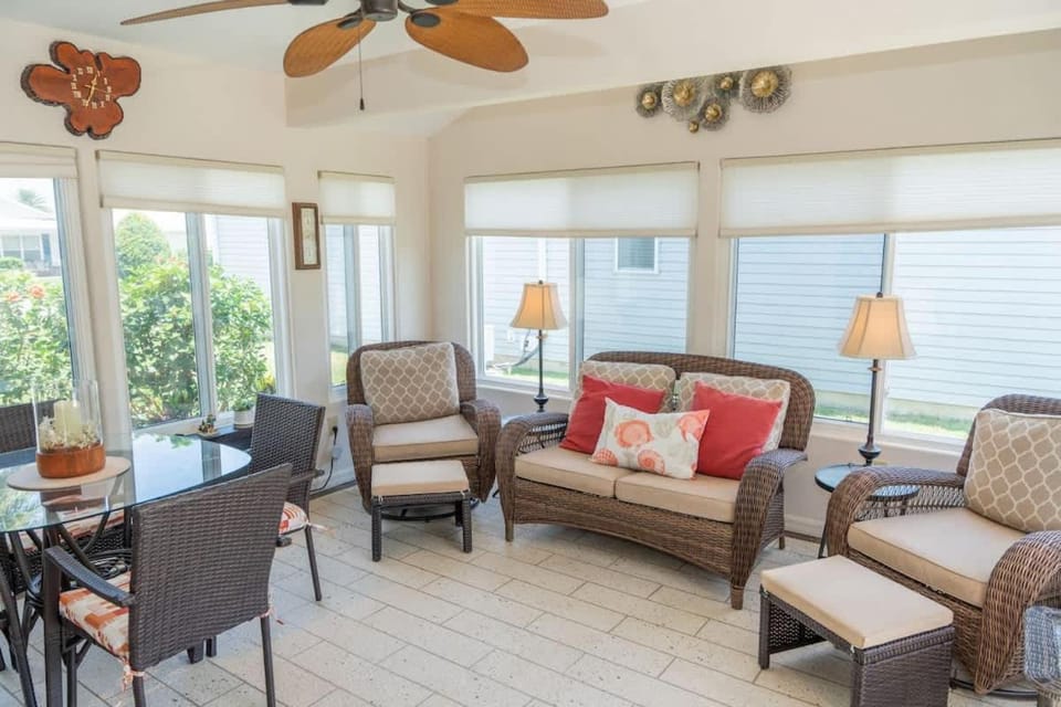 The Villages Vacation Haven House in The Villages