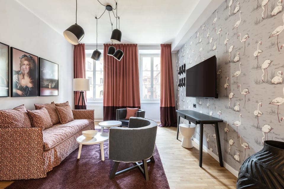 Palazzo Forti Verona Design Apartments Apartment in Verona