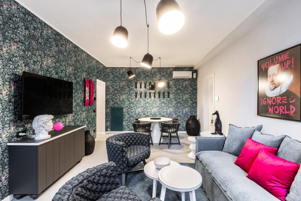Palazzo Forti Verona Design Apartments Apartment in Verona