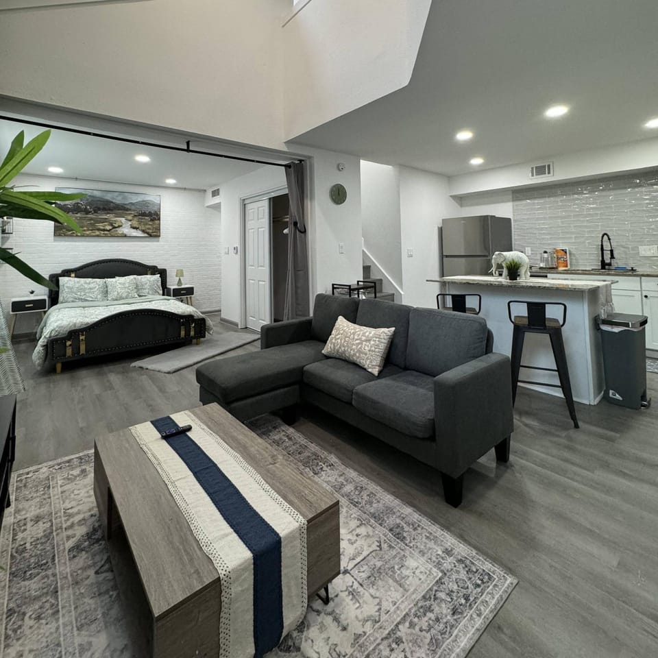 BR Dallas E4 Apartment in Dallas