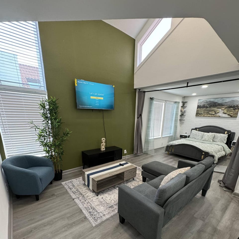 BR Dallas E4 Apartment in Dallas