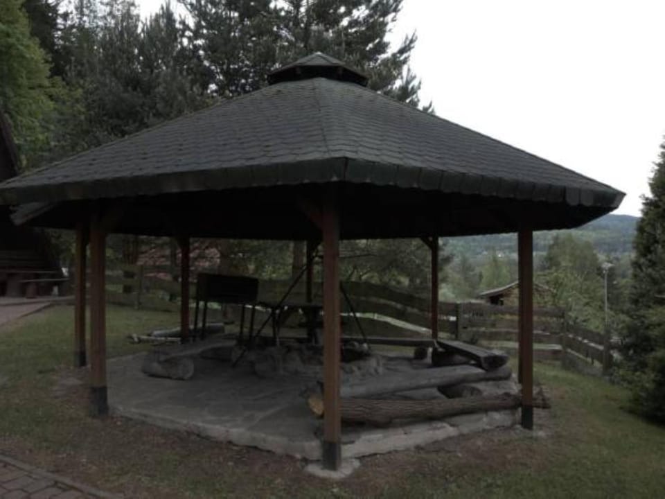 Domki letniskowe pod Zamkiem Chalet in Lower Silesian Voivodeship