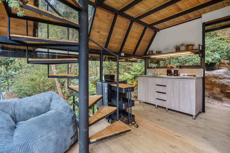 Glamping en El Retiro House in Antioquia