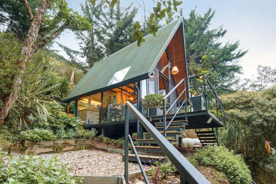 Glamping en El Retiro House in Antioquia