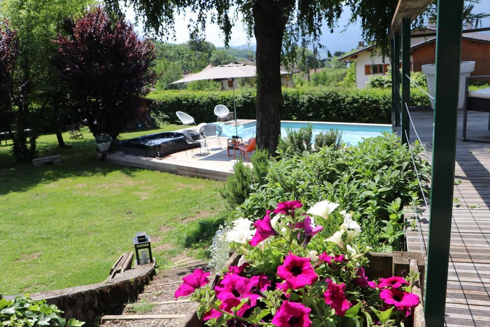 Villa Crysaële Villa in Canton of Geneva