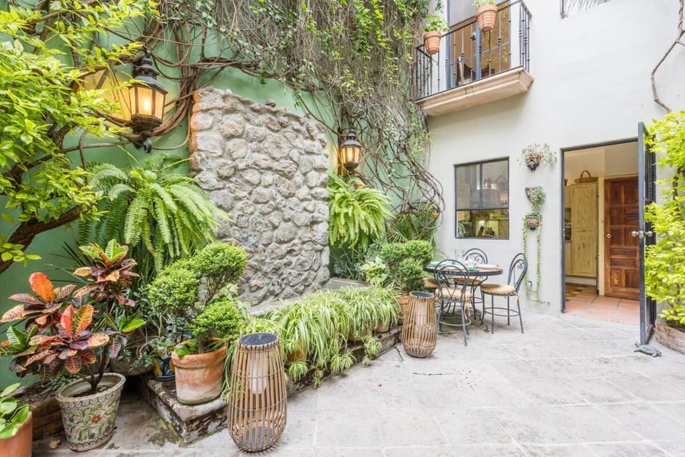 Casa Gracia House in San Miguel de Allende
