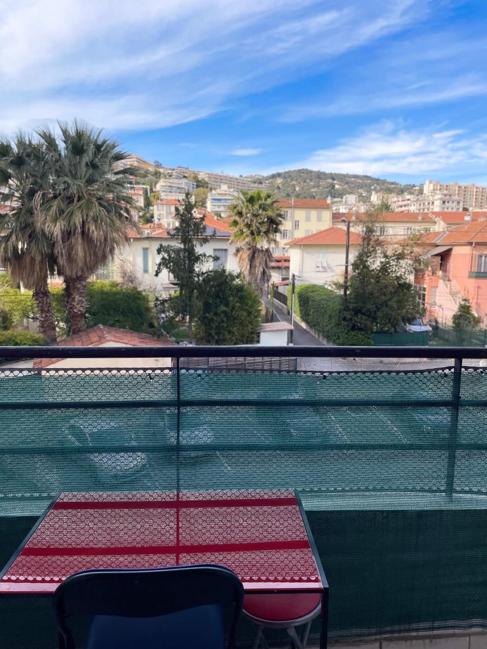 Grand Appartement à Nice avec Parking Apartment in Nice