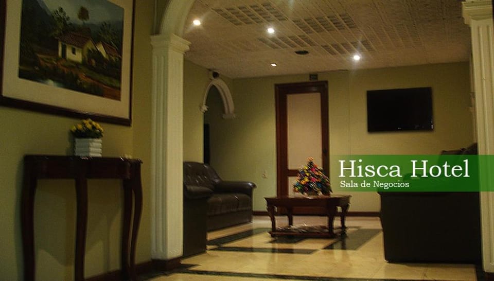 Hotel Hisca Hotel in Duitama