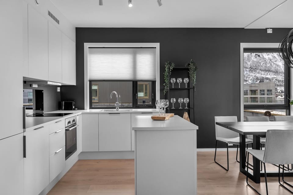 TotalApartments Gjøa Premium Apartment in Tromso