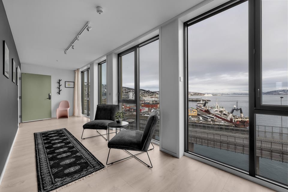TotalApartments Gjøa Premium Apartment in Tromso