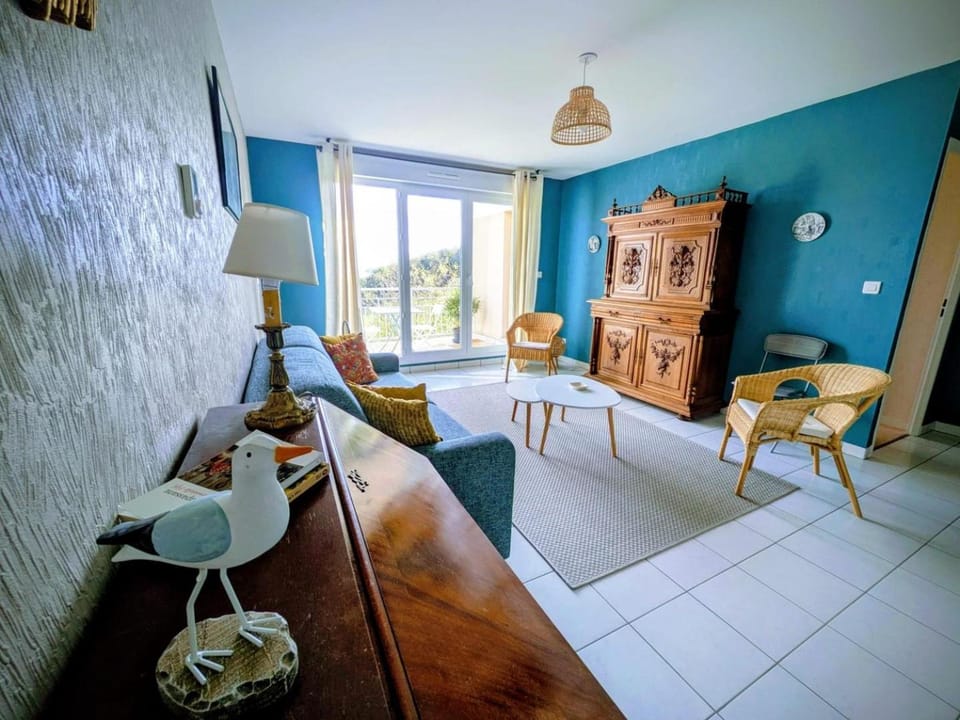 Henri IV Apartment in Saint-Valery-en-Caux