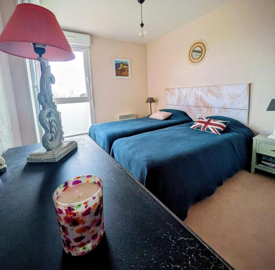 Henri IV Apartment in Saint-Valery-en-Caux