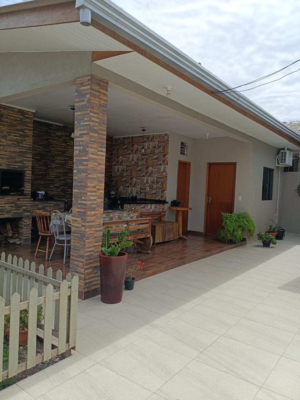Foz do Iguaçu Room - Edícula - 2 people Apartment in Foz do Iguaçu