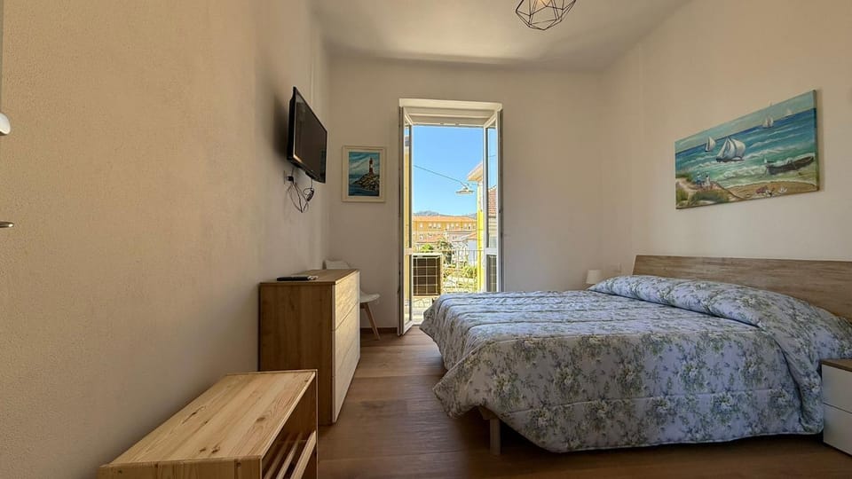 TV and multimedia, Balcony/Terrace, Bedroom