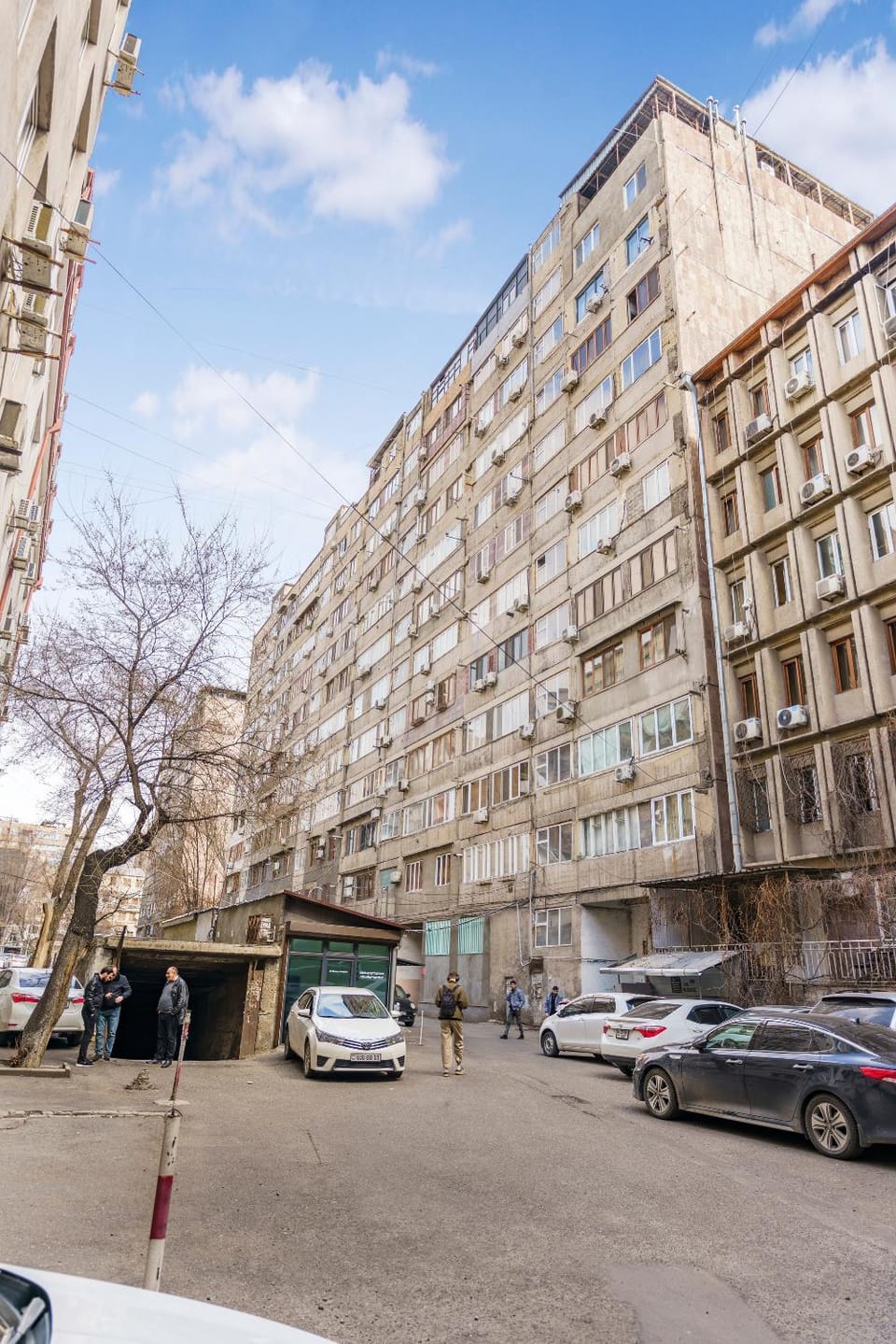 Property building