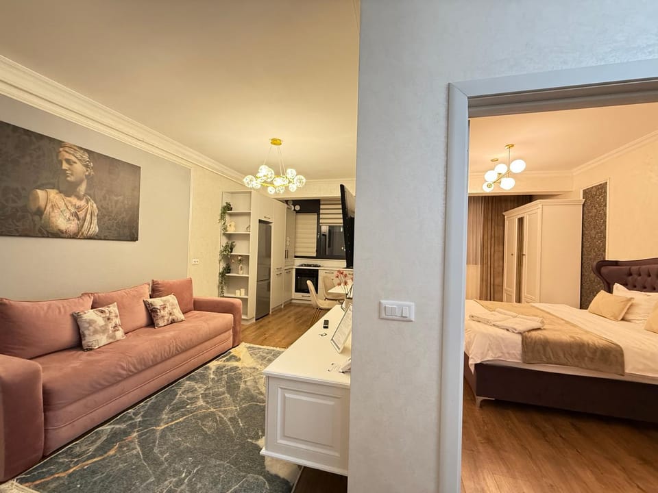 Luxury 2BedRooms Apartments Bd George Enescu Suceava Apartment in Romania