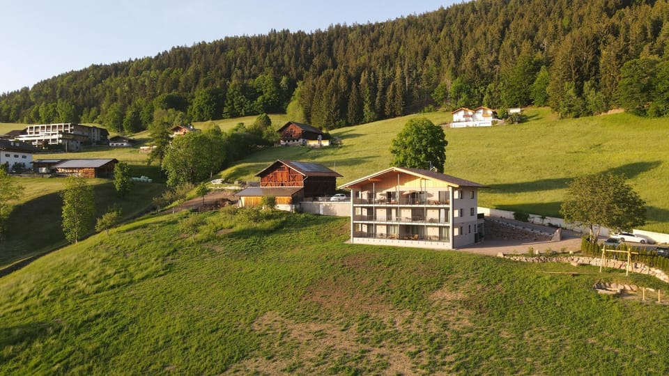 Hinterrainer Apartments - New 2026 Farm Stay in Trentino-South Tyrol