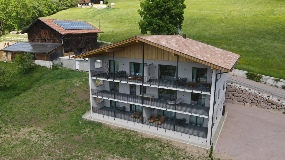 Hinterrainer Apartments - New 2026 Farm Stay in Trentino-South Tyrol