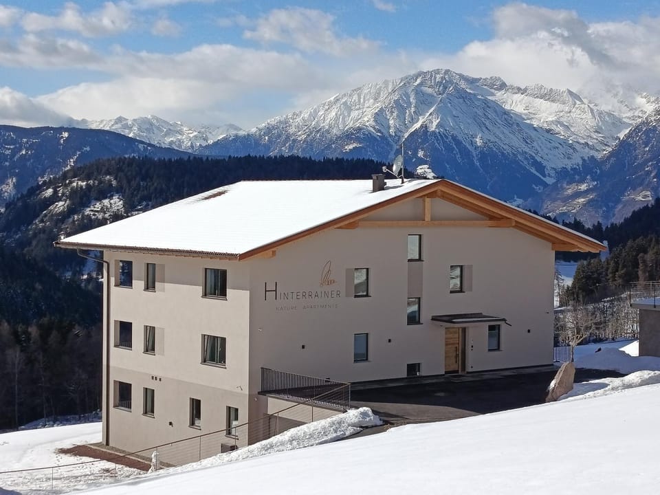 Hinterrainer Apartments - New 2026 Farm Stay in Trentino-South Tyrol