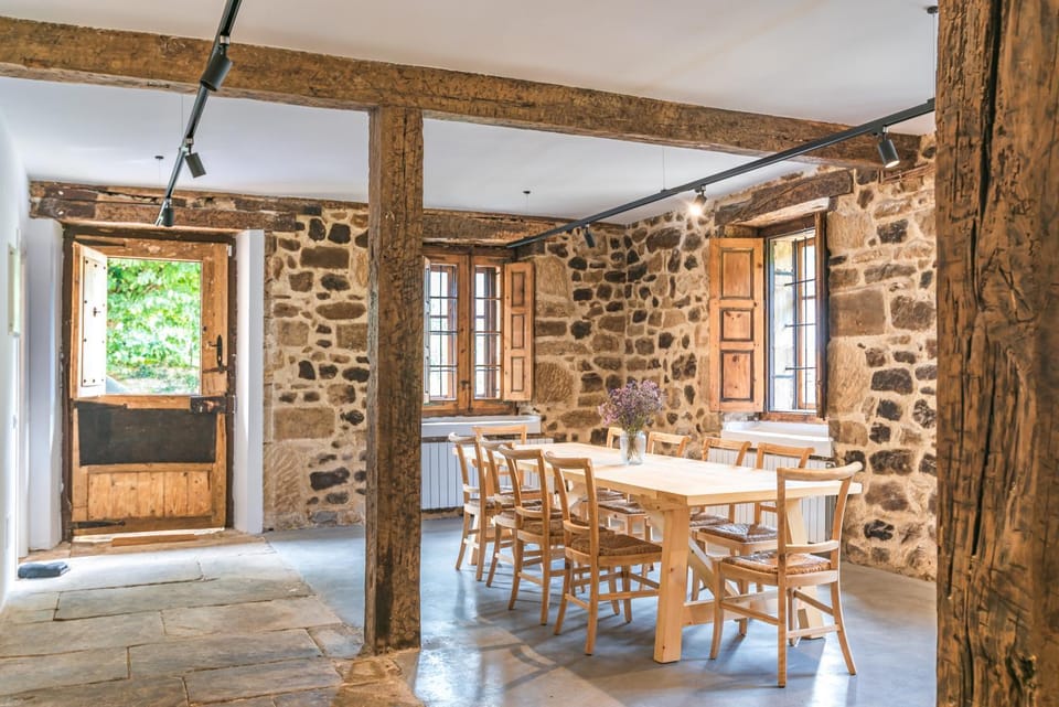 La Villa de Carla House in Cantabria