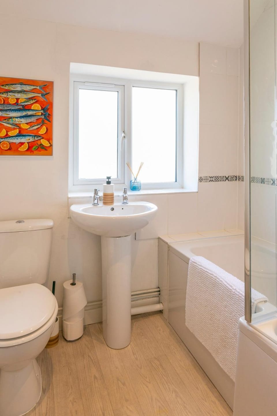 Stylish 2Bd Home - Parking & Garden - Near Oxford House in Oxford