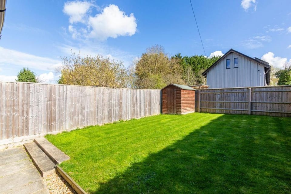 Stylish 2Bd Home - Parking & Garden - Near Oxford House in Oxford