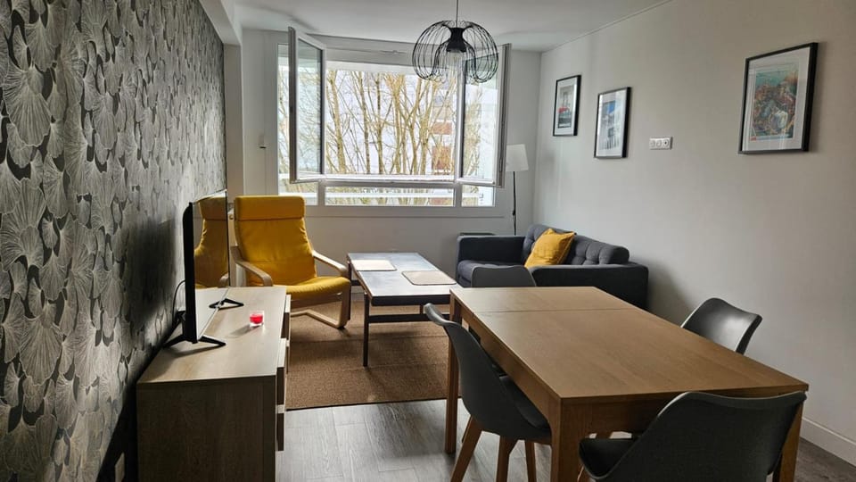 T3 idéalement situé Apartment in Mérignac