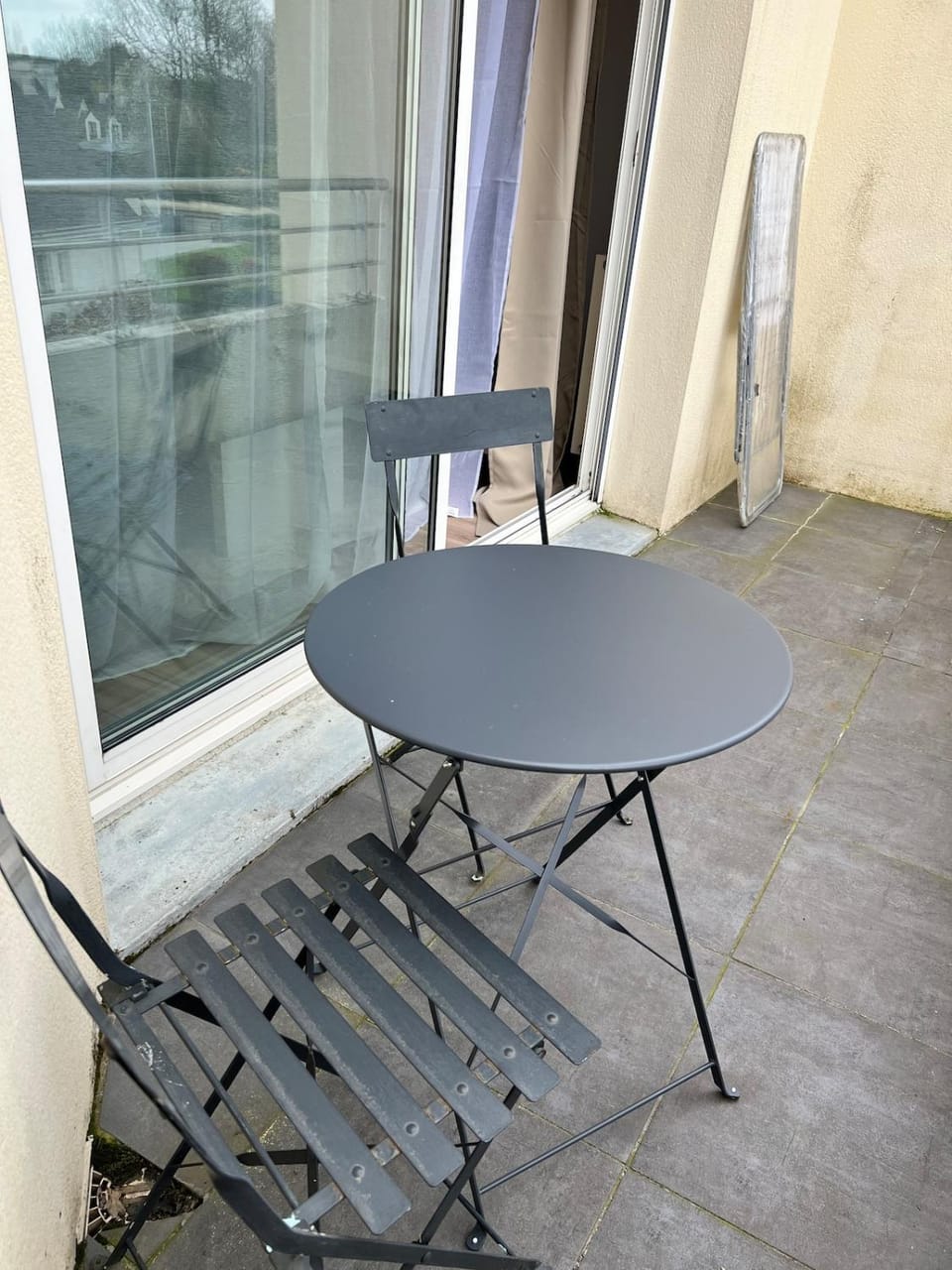 Franck- T2 tout confort -wifi-parking-balcon Apartment in Vannes