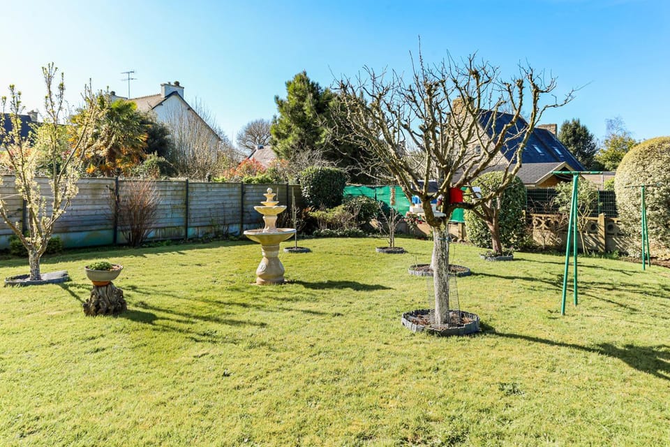 Garden, Garden view