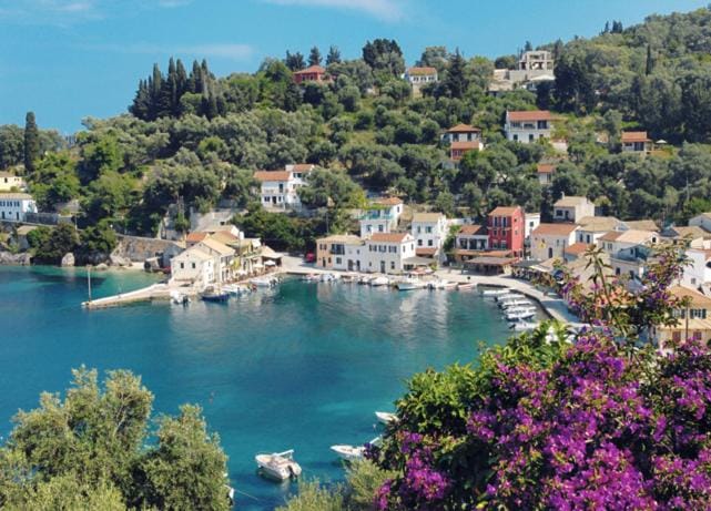 Villa Adrianna Villa in Peloponnese, Western Greece and the Ionian