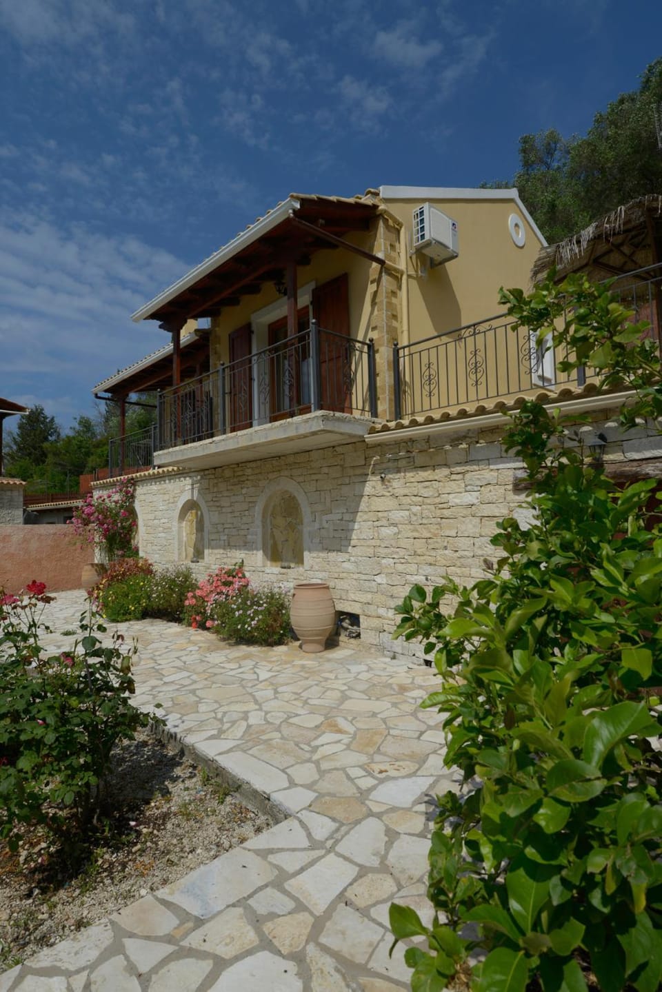 Villa Adrianna Villa in Peloponnese, Western Greece and the Ionian