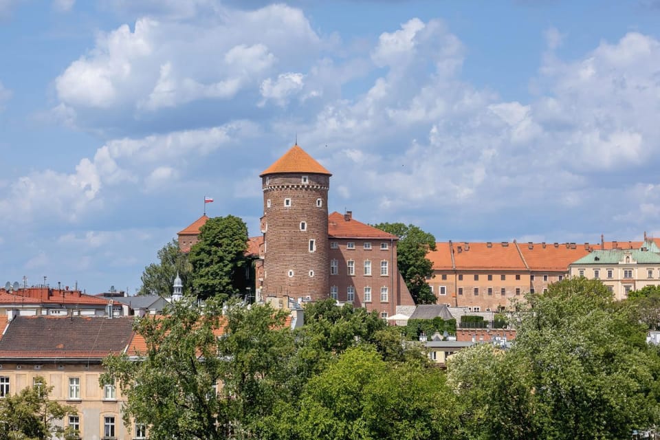 Landmark view