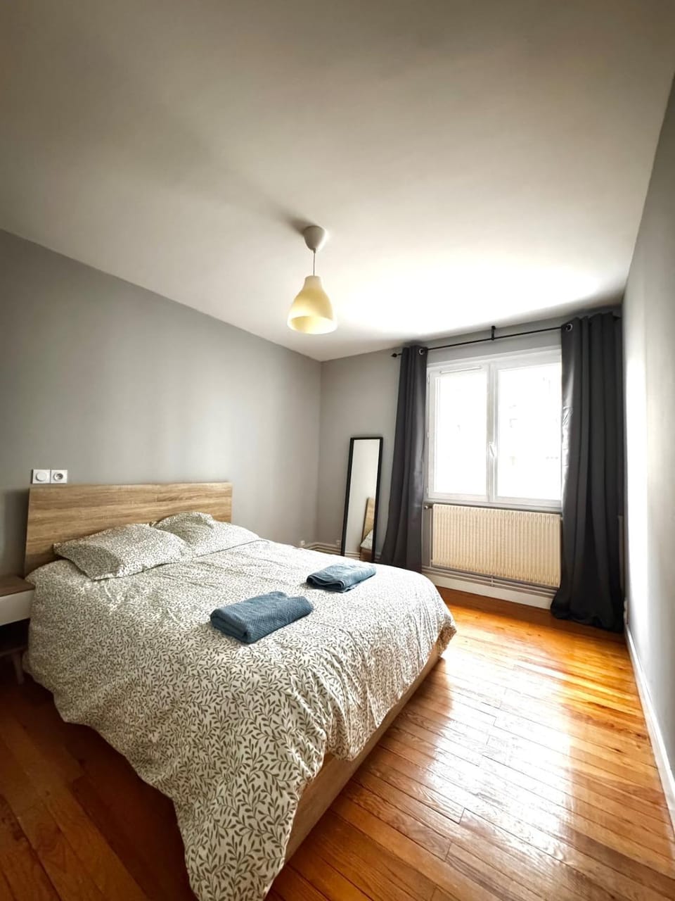 Le Repaire Centre-ville - Gare 4ch Apartment in Grenoble