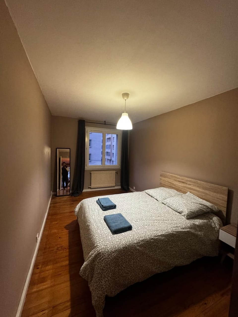Le Repaire Centre-ville - Gare 4ch Apartment in Grenoble