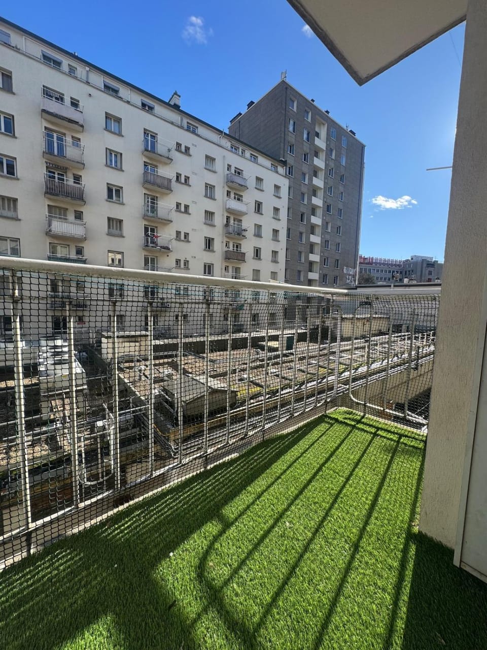 Le Repaire Centre-ville - Gare 4ch Apartment in Grenoble