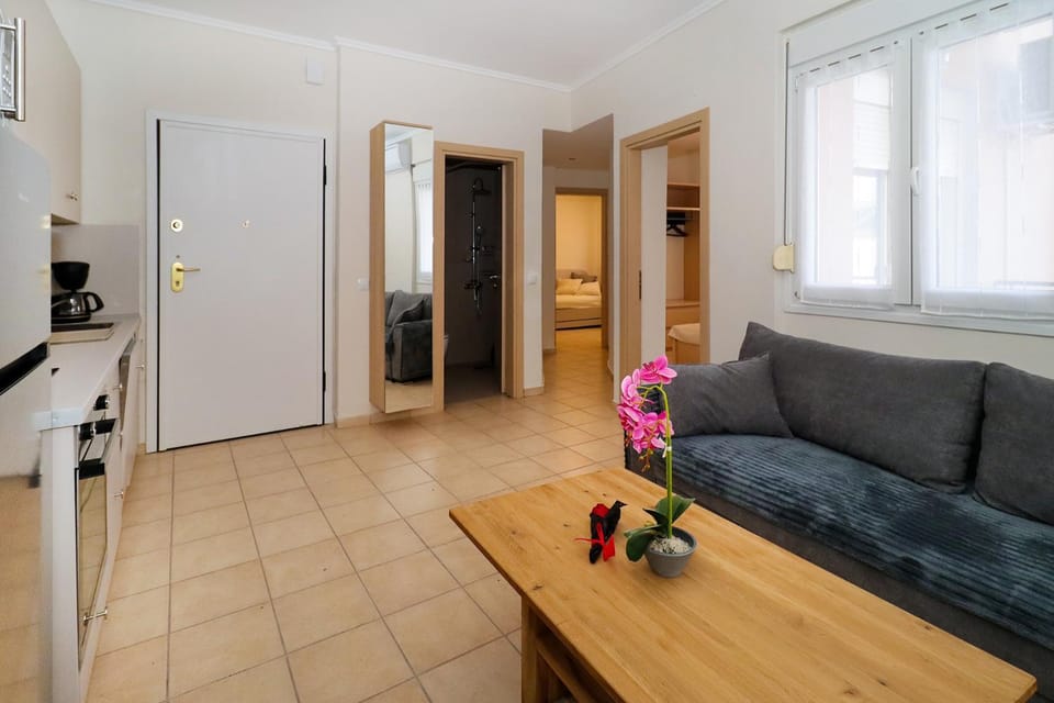 Kitchen or kitchenette, Living room, Seating area, wardrobe
