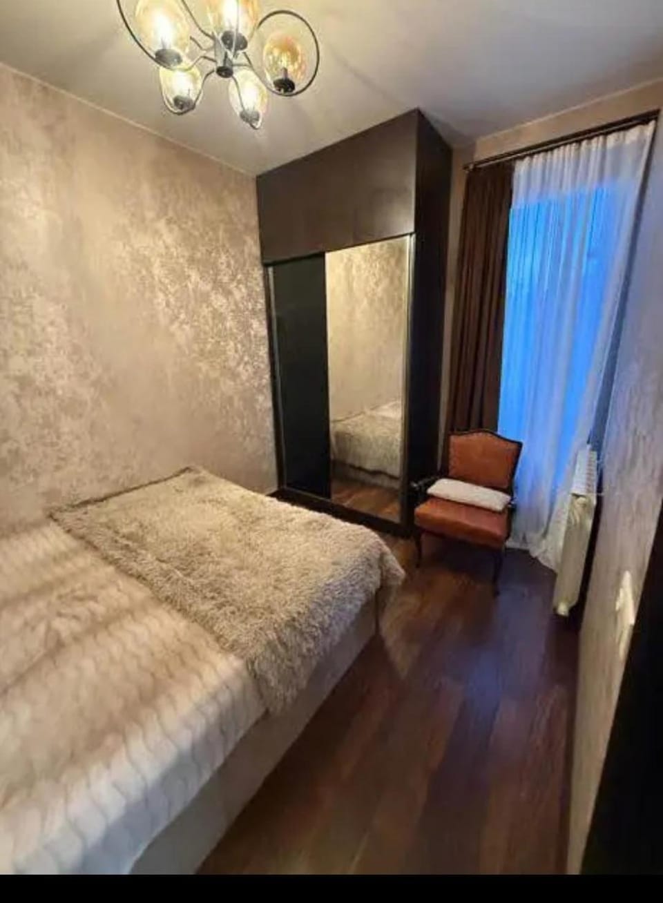 Bedroom, wardrobe