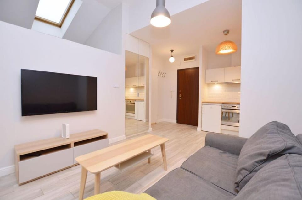 TV and multimedia, Kitchen or kitchenette, Seating area