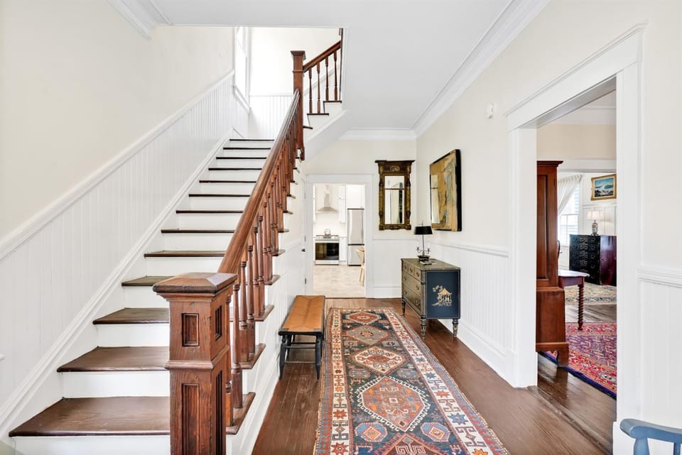 Going to Carolina! Historic Downtown Wilmington House in Wilmington